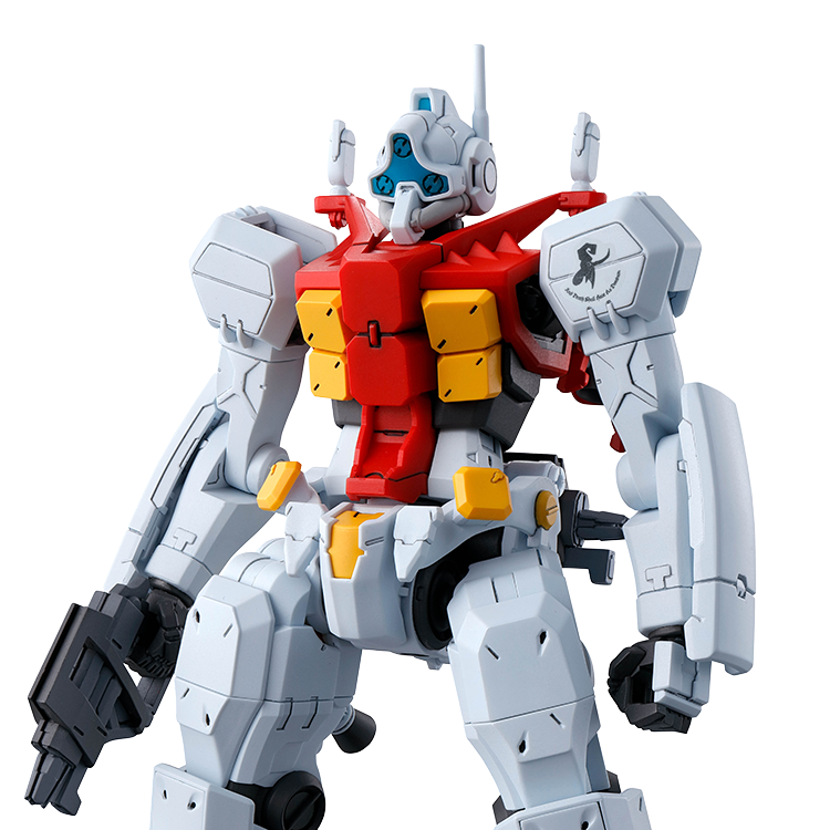 HG 1/144 SUGAI'S GELGOOG(GQ)