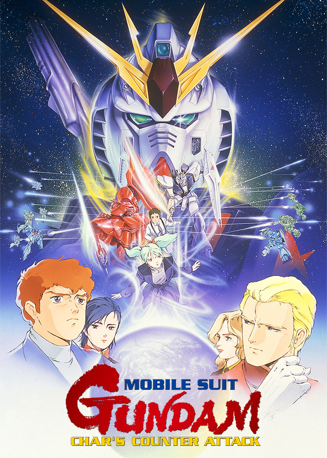 Mobile Suit Gundam: Char's Counterattack