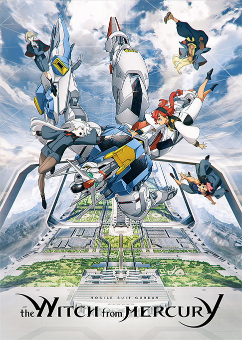 Mobile Suit Gundam: The Witch from Mercury