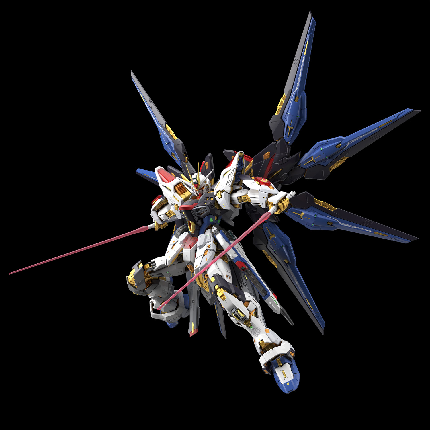 MGEX 1/100 STRIKE FREEDOM GUNDAM