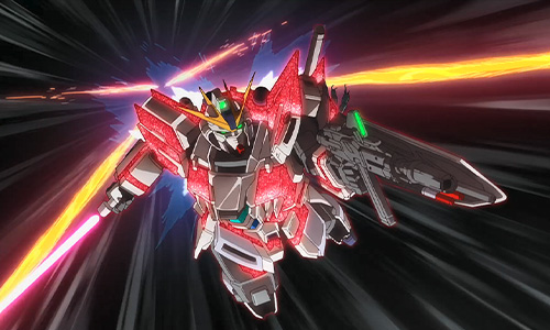 POINT.01 Psycho-Frame: A Pursuit of Ideal Designs and Gimmicks