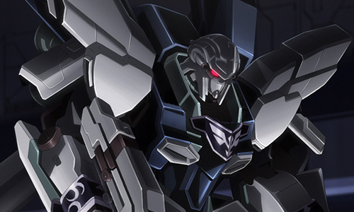 POINT.01 Decorations on the Chest and Cuffs Reproduced with Parts Division and Parts Colors.