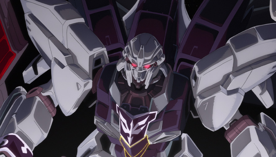 Decorations on the Chest and Cuffs Reproduced with Parts Division and Parts Colors.