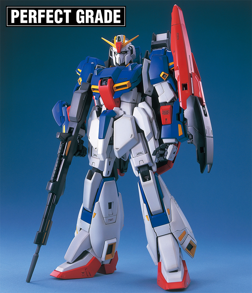 PG 1/60 Zガンダム