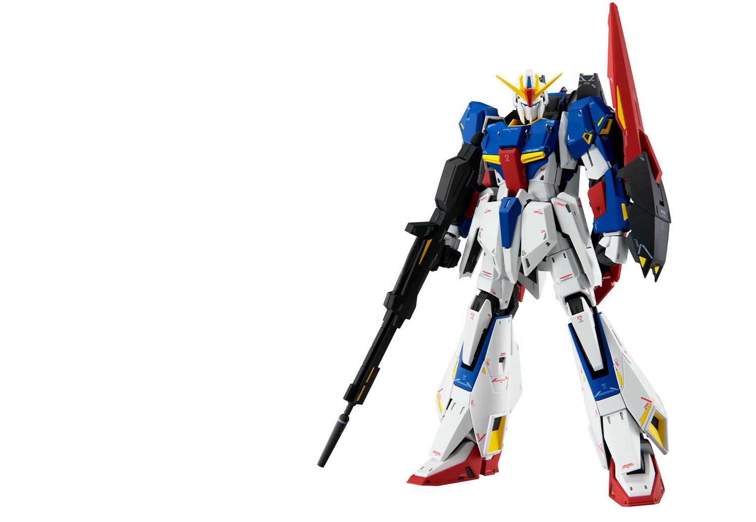 MG 1/100 ZETA GUNDAM Ver.Ka
