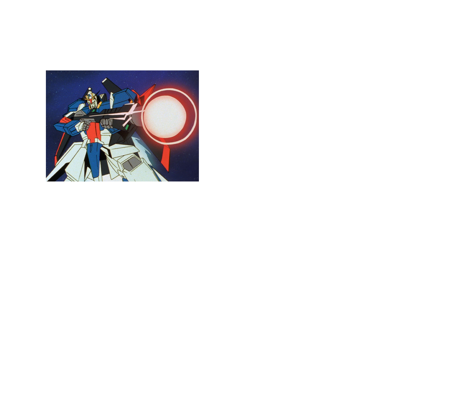 MG 1/100 ZETA GUNDAM Ver.Ka