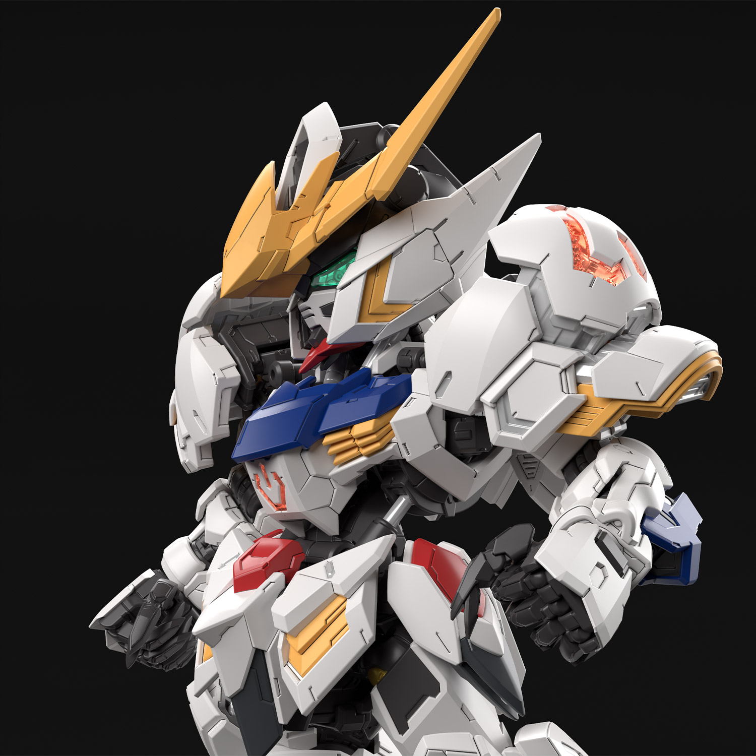 MGSD GUNDAM BARBATOS
