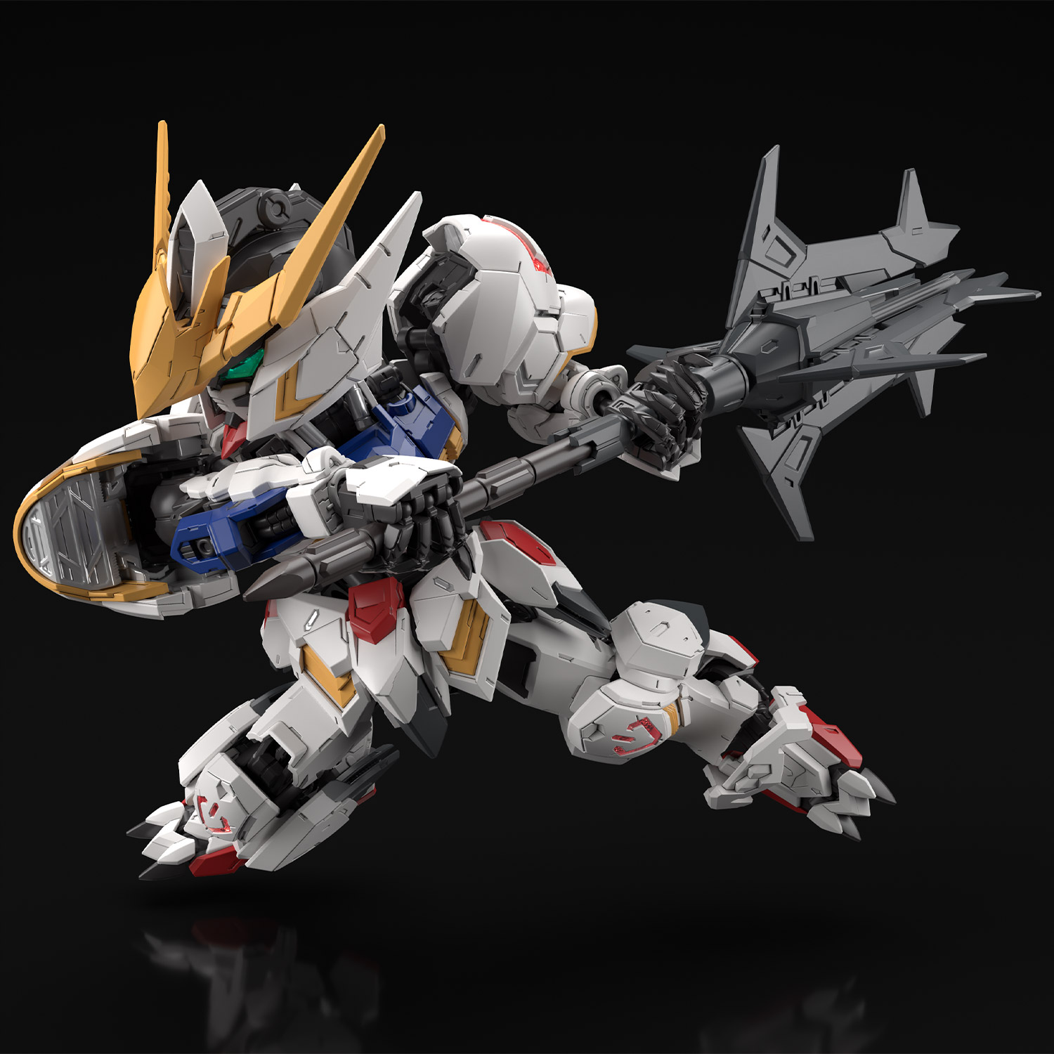 MGSD GUNDAM BARBATOS