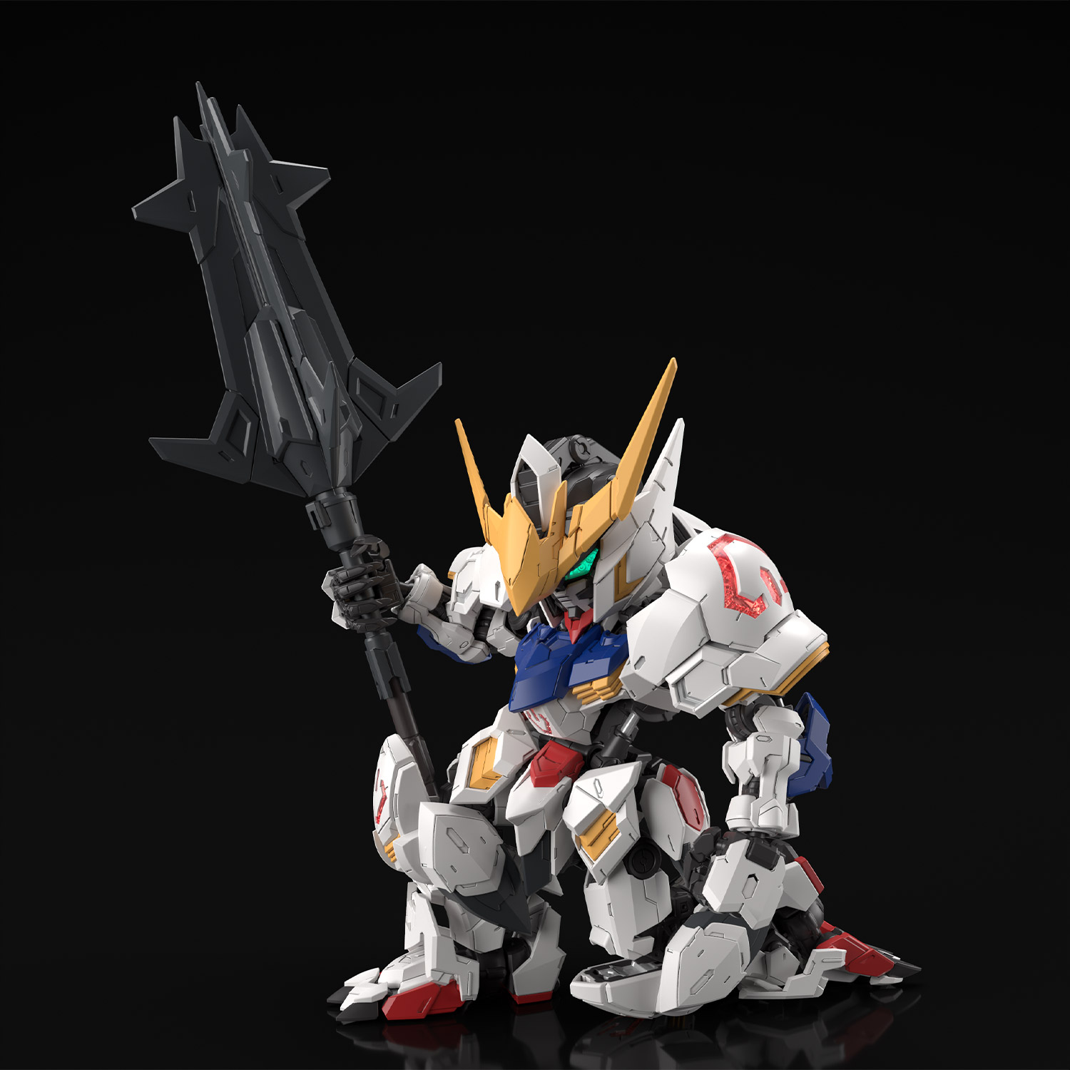 MGSD GUNDAM BARBATOS