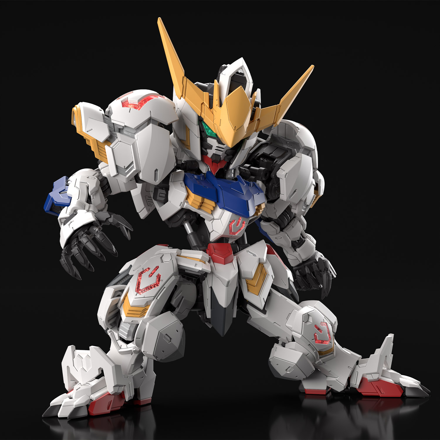 MGSD GUNDAM BARBATOS