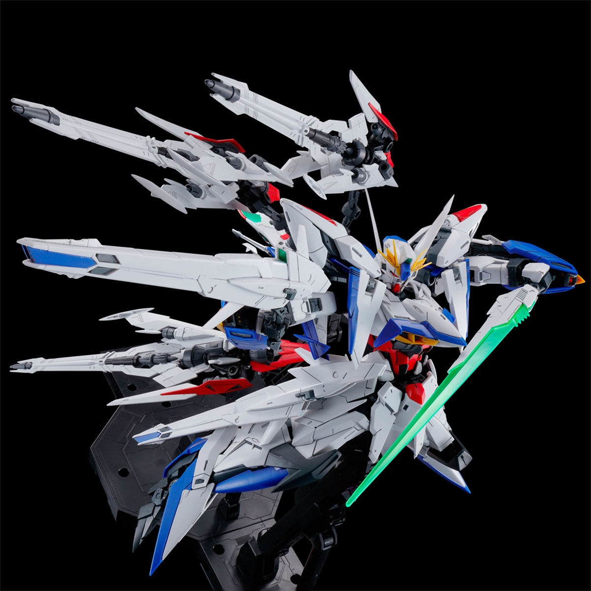 MG 1/100 MANEUVER STRIKER for ECLIPSE GUNDAM