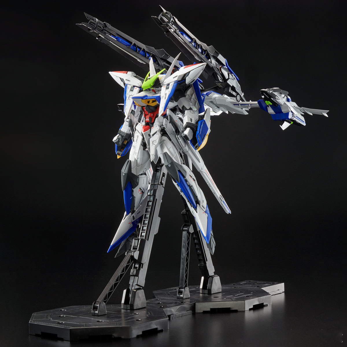 MG 1/100 RAIJIN STRIKER for ECLIPSE GUNDAM