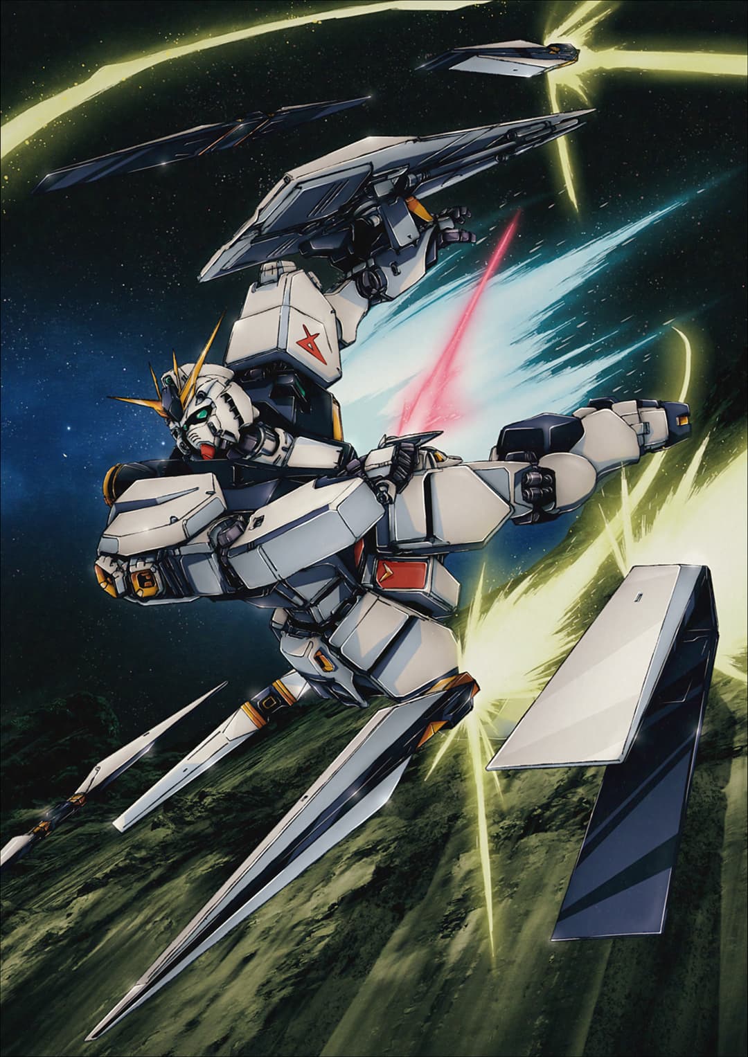 Grand Vote Mondial « Gundam » 2025