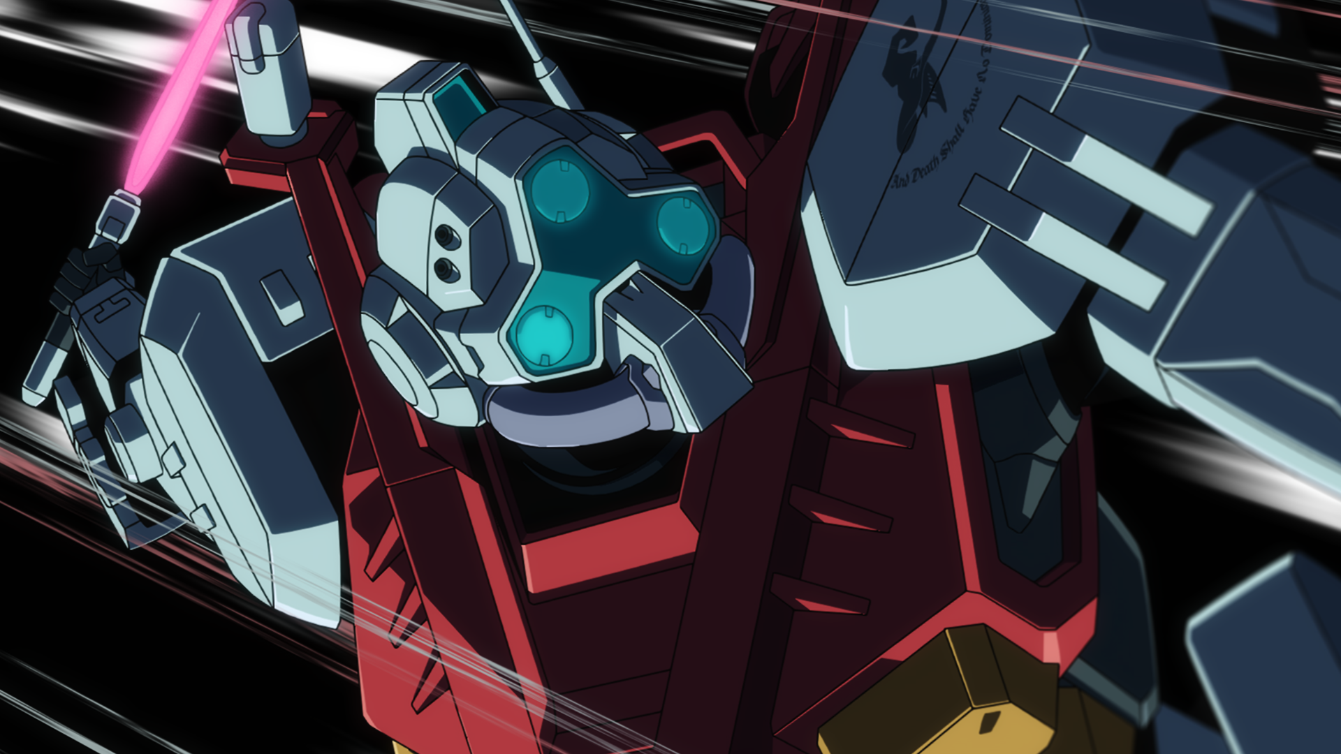 Épisode 4　　La Guerre de la Sorcière