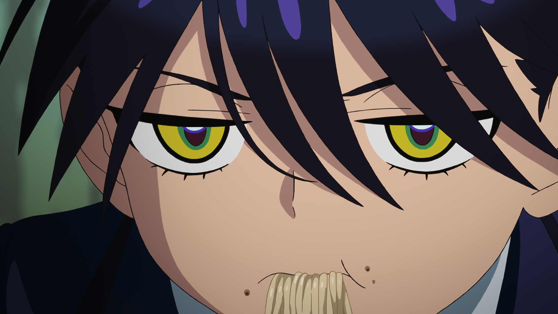 Épisode 6　　Le Complot contre Kycilia