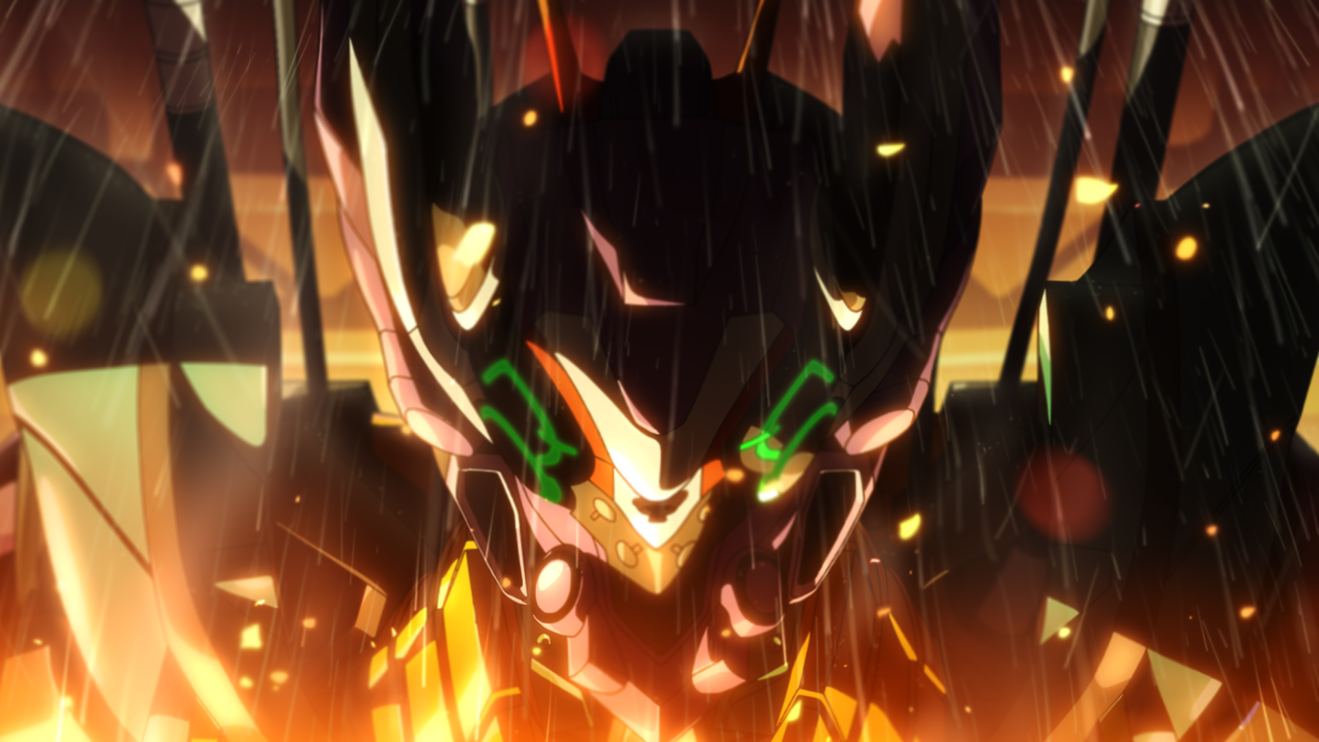 Épisode 8　　Une Lune, deux chutes