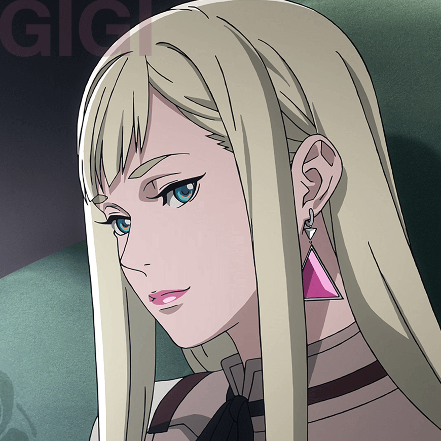 GIGI ANDALUCIA