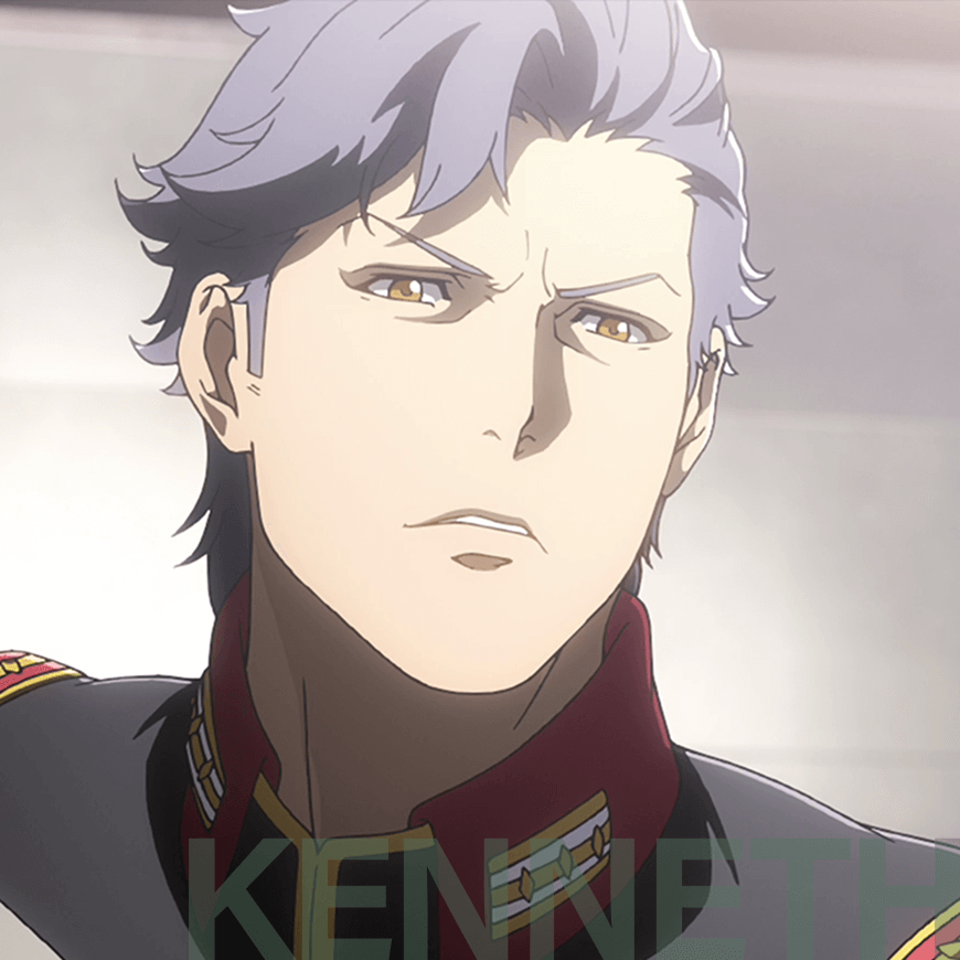 KENNETH SLEG