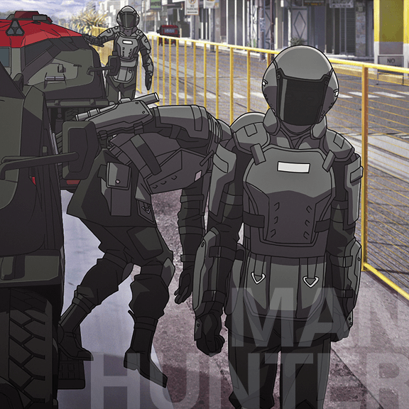 Man Hunter