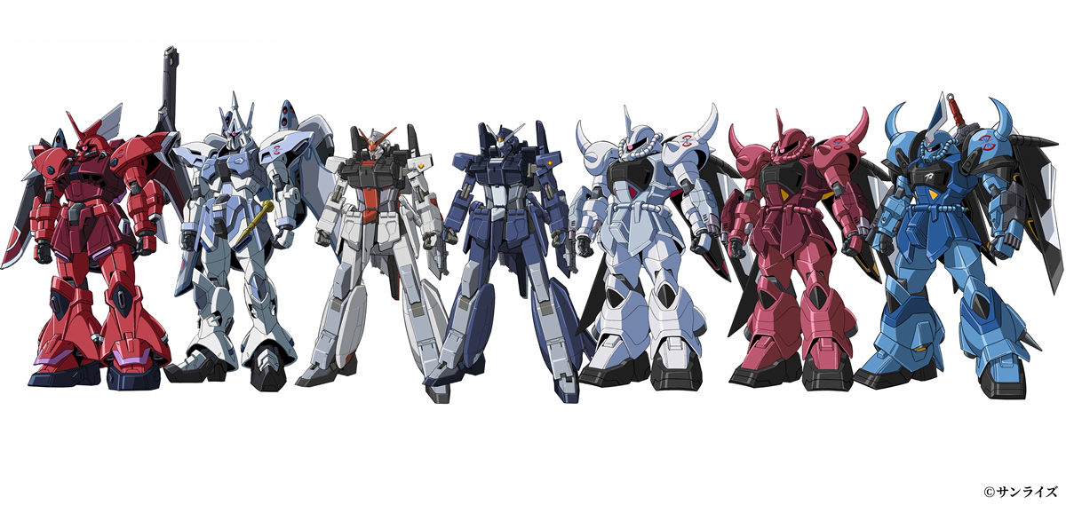MegaHouse's 'Cosmo Fleet Collection: 'Mobile Suit Gundam' Act 5
